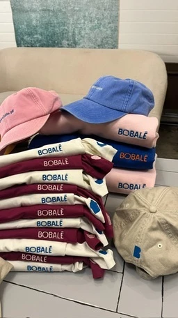 Merchandise Bobale Bakehouse