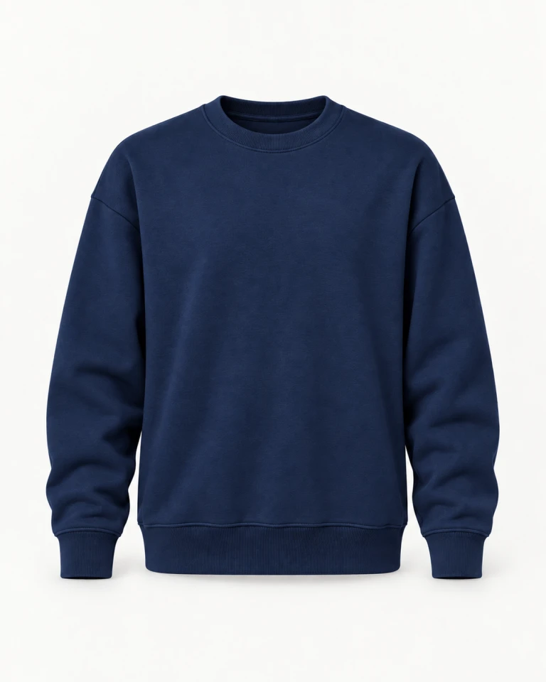 SWEATS · INTERMÉDIA sem personalização em fundo claro, imagem ilustrativa