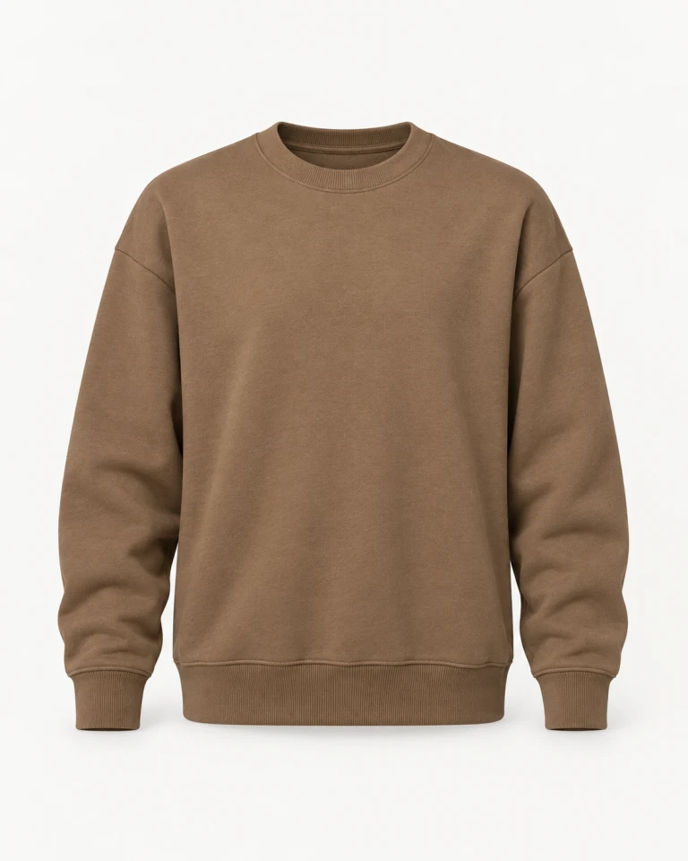 SWEATS · PREMIUM sem personalização em fundo claro, imagem ilustrativa