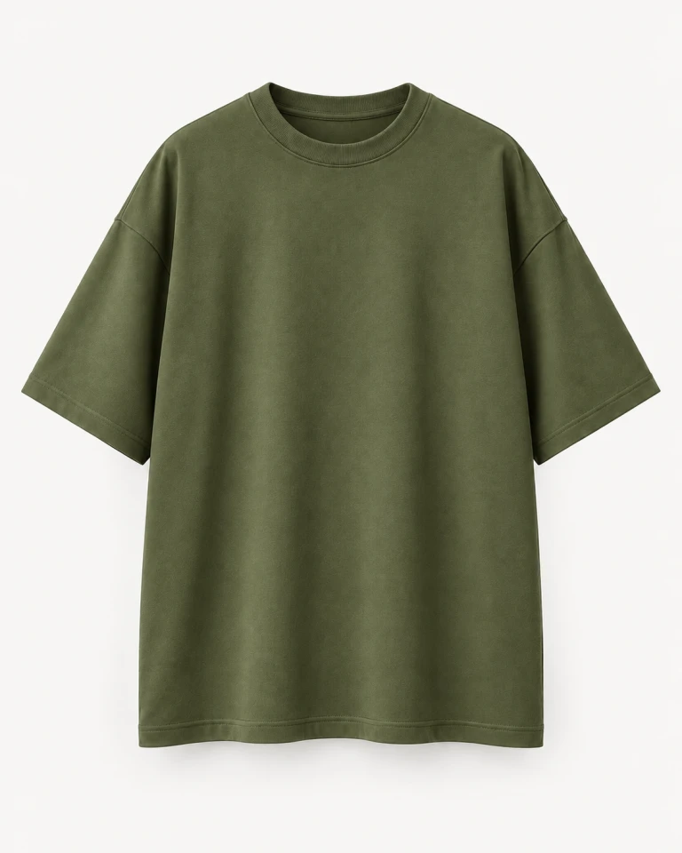 T-SHIRTS · INTERMÉDIA sem personalização em fundo claro, imagem ilustrativa